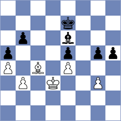 Romero Arzuaga - Khoroshev (chess.com INT, 2024)