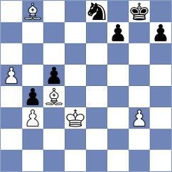 Andreikin - De Silva (Chess.com INT, 2021)