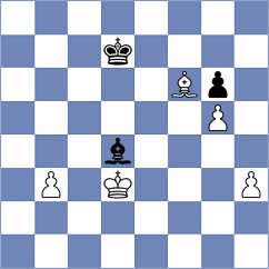 Arribas Lopez - Belous (chess24.com INT, 2020)