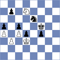Bugayev - Kololli (Chess.com INT, 2021)