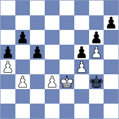 Bayramov - Nugumanov (chess.com INT, 2023)