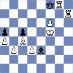 Starosek - Zaitsev (chessassistantclub.com INT, 2004)