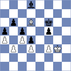 Beulen - Zhou (chess.com INT, 2022)