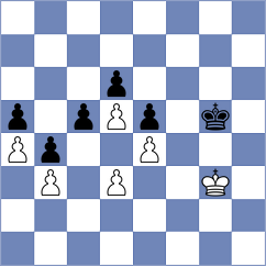 Klenburg - Flores (chess.com INT, 2023)