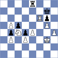 Pinero - Erden (chess.com INT, 2024)