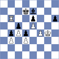 Capp - Khan (chess.com INT, 2022)