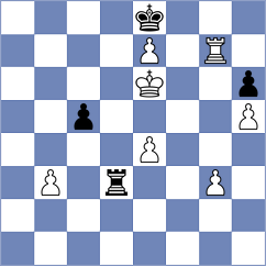 Krysa - Koutsin (chess.com INT, 2023)