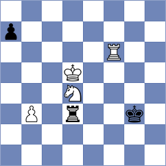 Ansell - Villegas (Chess.com INT, 2018)