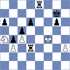Nasibova - Burnett (Chess.com INT, 2020)