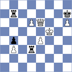Simonian - Koshulyan (chess.com INT, 2023)