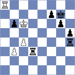 Perez Ponsa - Volkov (chess.com INT, 2024)