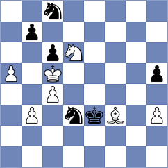 Malek - Moore (chess.com INT, 2023)
