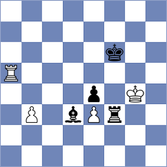 Zaksaite - Meera (chess.com INT, 2023)