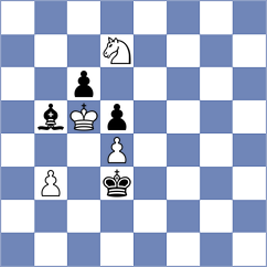 Michalski - Sanchez Alvares (chess.com INT, 2024)