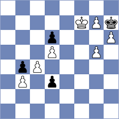 Li - Tymrakiewicz (chess.com INT, 2022)