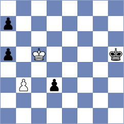 Grunberg - Pastar (chess.com INT, 2023)