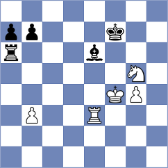 Gilevych - Brunello (Premium Chess Arena INT, 2020)