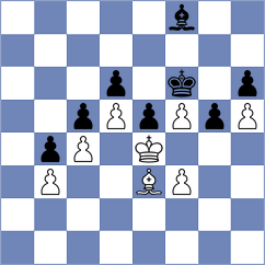 Langheinrich - Bouget (chess.com INT, 2023)