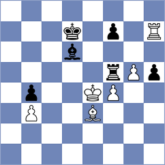 Radjabov - Dominguez Perez (chess.com INT, 2024)