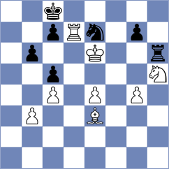 Ginzburg - Bochnicka (chess.com INT, 2023)