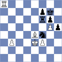 Wang - Sprenar (chess.com INT, 2023)