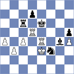 Stijve - Kouskoutis (chess.com INT, 2023)
