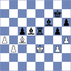 Nemkova - Perez Rodriguez (chess.com INT, 2022)