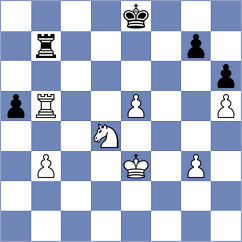 Garakov - Mekhitarian (chess.com INT, 2023)
