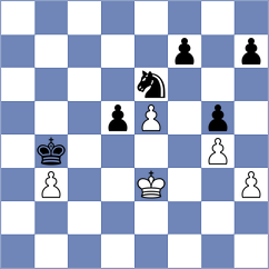 Nasybullina - Dinu (chess.com INT, 2023)