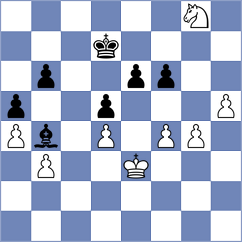 Shuvalova - Luxama (chess.com INT, 2023)