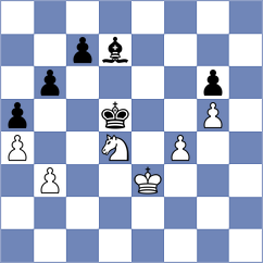 Quparadze - Lazavik (Chess.com INT, 2021)