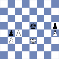 Kovalev - Khamdamova (chess.com INT, 2023)
