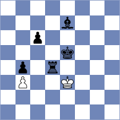 Senft - Matyunin (chess.com INT, 2023)