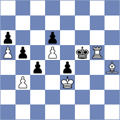 Castellanos Villela - Dauner (chess.com INT, 2023)
