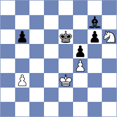 Gusarov - Saravana (chess.com INT, 2021)