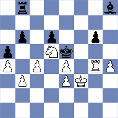 Dubnevych - Golubev (chess.com INT, 2024)