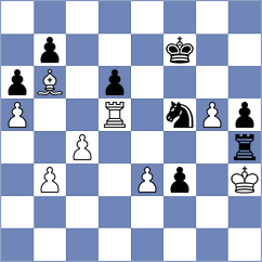 Myers - Nigalidze (chess.com INT, 2024)