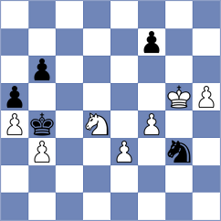Lazavik - Clarke (chess.com INT, 2024)