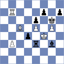 Miroshnichenko - Caruana (Chess.com INT, 2018)