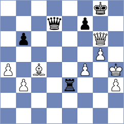 Uritsky - Essing (chess.com INT, 2024)
