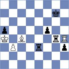 Levitskiy - Andreassen (chess.com INT, 2023)