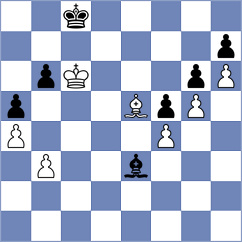 Sailer - Caceres Vasquez (Chess.com INT, 2020)