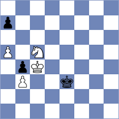 Gusarov - Klaver (Chess.com INT, 2021)