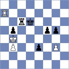 Jogstad - Hasanagic (Chess.com INT, 2020)