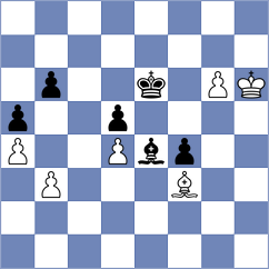 Paravyan - Bartel (chess.com INT, 2023)