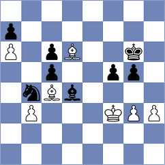 Flores Quillas - Porter (Chess.com INT, 2021)