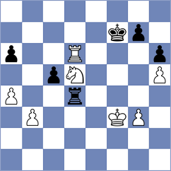 Nigalidze - Bournel (chess.com INT, 2024)