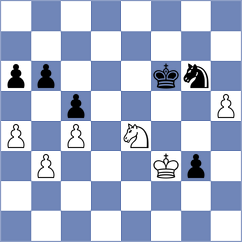 Titus - Sazci (Chess.com INT, 2021)