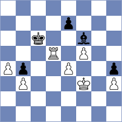 Doluhanova - Lauridsen (chess.com INT, 2023)