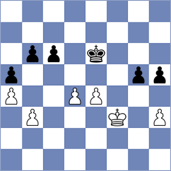 Begmuratov - Lebedev (chess.com INT, 2023)